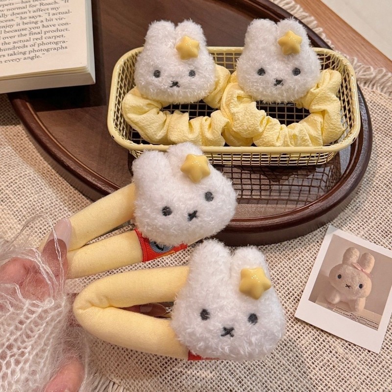 Miffy Hair Band Creative High- - Hair Bundles 评论和价格