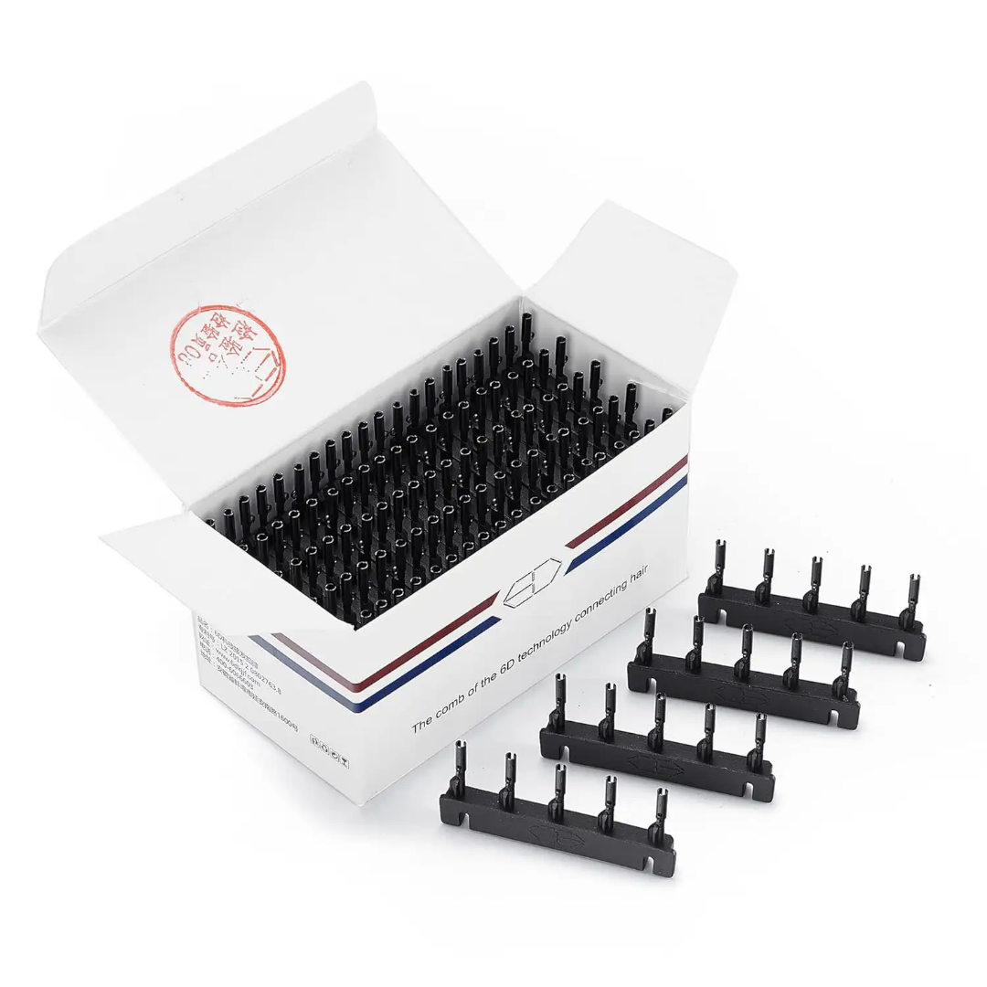 Genuine 6D Second-Generation C - Seamless Clip In Hair Extensions Human Hair 评论和价格