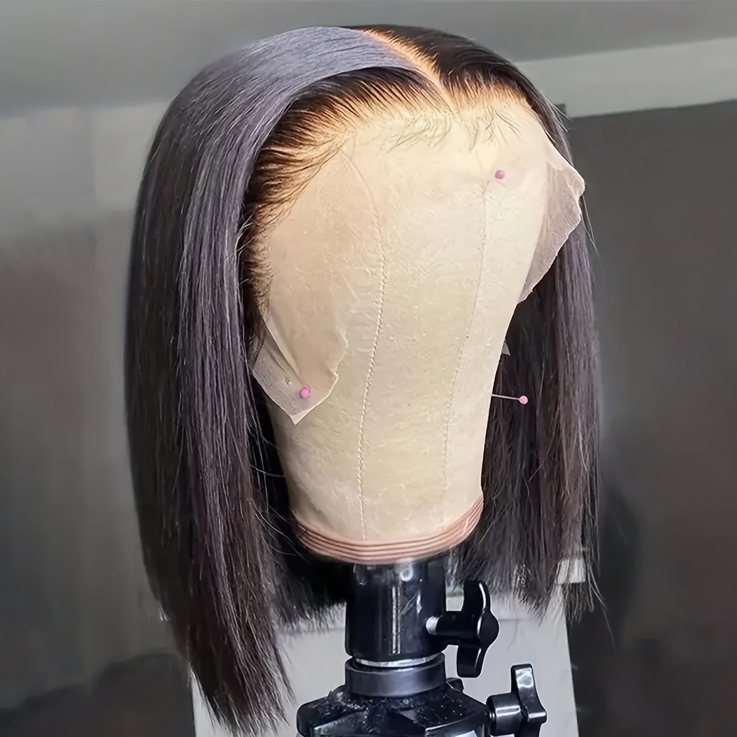 Vietnamese 230% Density Straig - Glueless Wear And Go Human Hair Wig 评论和价格