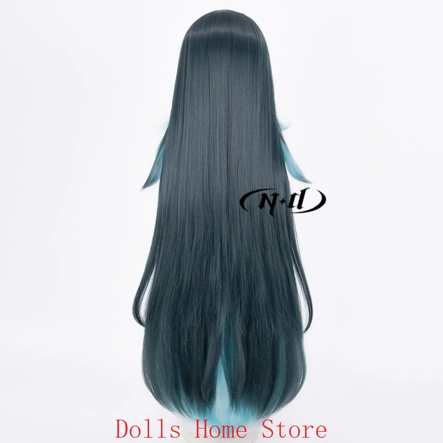 Anime Danica Genshin Impact 11 - Synthetic Wigs 评论和价格