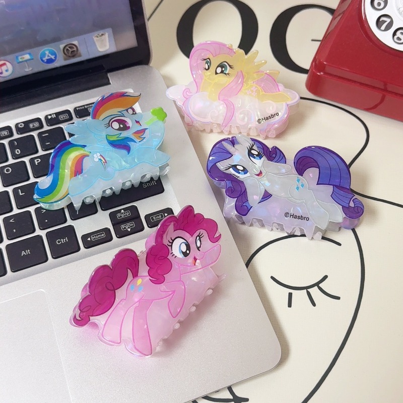 Hasbro My Little Pony Shark Ha - Hair Bundles 评论和价格